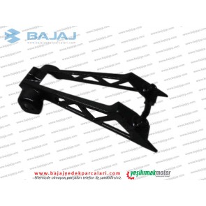 Bajaj Pulsar NS125 Sinyal Bağlantı Sacı Arka - CBS VE ABS MODELİ
