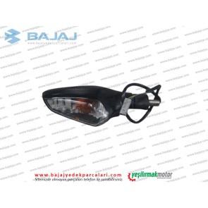 Bajaj Pulsar NS 125 Sinyal Ön Sağ - ABS VE CBS MODELİ