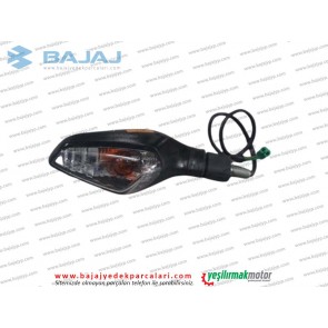 Bajaj Pulsar NS 125 Sinyal Ön Sol - ABS VE CBS MODELİ