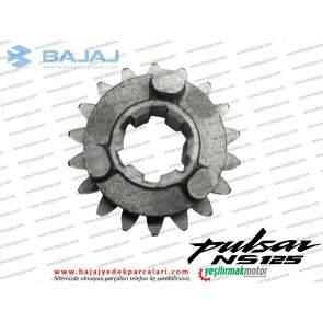 Bajaj Pulsar NS125 3. Vites Dişli Karşılığı - CBS