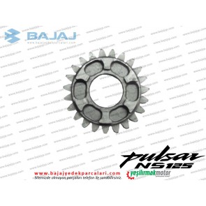 Bajaj Pulsar NS125 4. Vites Dişli Karşılığı - CBS