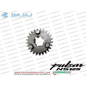 Bajaj Pulsar NS125 4. Vites Dişlisi - CBS