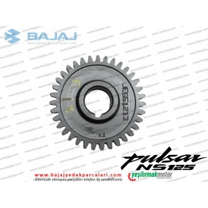 Bajaj Pulsar NS125 Balansör Dişli Karşılığı - CBS