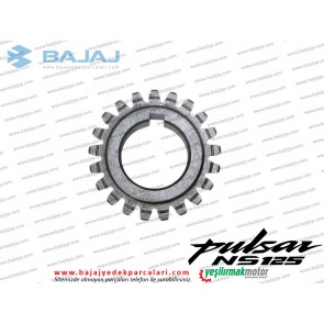 Bajaj Pulsar NS125 Debriyaj Dişlisi Küçük - CBS