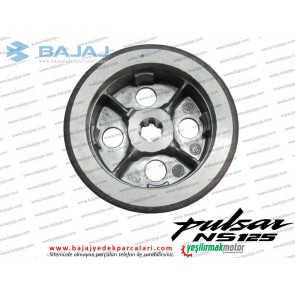 Bajaj Pulsar NS125 Debriyaj Göbeği - CBS