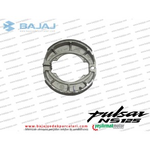 Bajaj Pulsar NS125 Fren Balatası Arka - CBS
