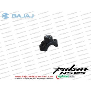 Bajaj Pulsar NS125 Fren Hidrolik Depo Kelepçesi Üst - CBS