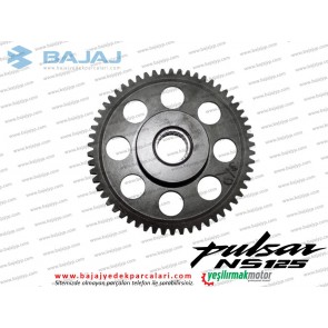 Bajaj Pulsar NS125 İlk Hareket Dişlisi - CBS
