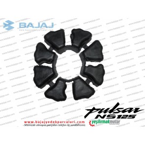 Bajaj Pulsar NS125 Kaplin Lastiği - CBS VE ABS MODELİ