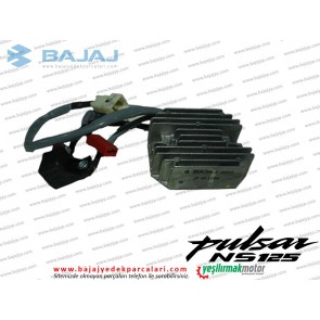 Bajaj Pulsar NS125 Konjektör - CBS