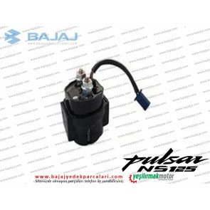 Bajaj Pulsar NS125 Marş Otomatiği - CBS