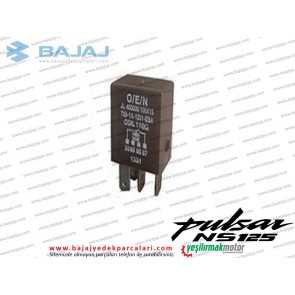 Bajaj Pulsar NS125 Role - CBS
