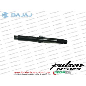 Bajaj Pulsar NS125 Şanzıman Giriş Mili - CBS