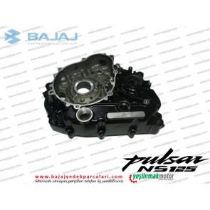 Bajaj Pulsar NS125 Şanzıman Kutusu Sol - CBS