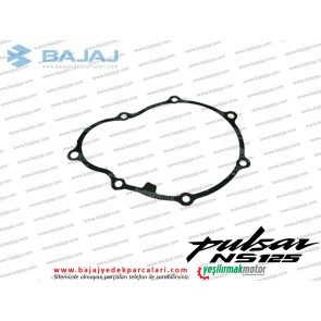Bajaj Pulsar NS125 Şanzıman Sol, Stator Kapak Contası - CBS