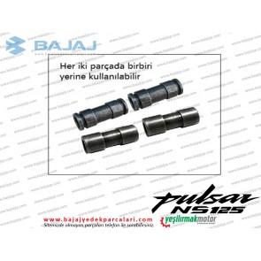 Bajaj Pulsar NS125 Sehpa Burcu Alt (2 ADET) - CBS