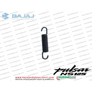 Bajaj Pulsar NS125 Sehpa Yayı Alt - CBS