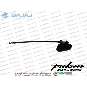 Bajaj Pulsar NS125 Sele Kilidi - CBS
