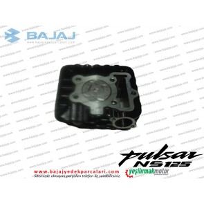 Bajaj Pulsar NS125 Silindir Piston Segman Seti - CBS