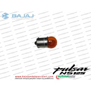 Bajaj Pulsar NS125 Sinyal Ampulü - MUADİL CBS