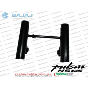 Bajaj Pulsar NS125 Sinyal Bağlantı Sacı Ön - CBS VE ABS MODELİ