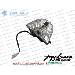 Bajaj Pulsar NS125 Stop - CBS VE ABS MODELİ
