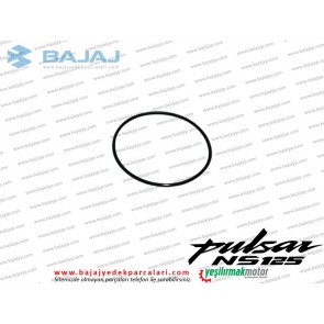 Bajaj Pulsar NS125 Yağ Filtre Kapak Oringi - CBS VE ABS MODELİ