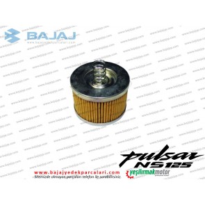 Bajaj Pulsar NS125 Yağ Filtresi - CBS VE ABS MODELİ