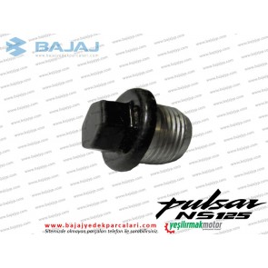 Bajaj Pulsar NS125 Yağ Tapası - CBS VE ABS MODELİ