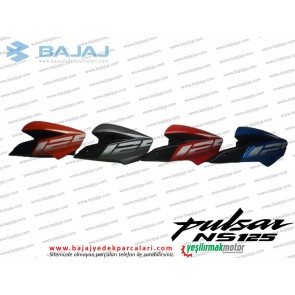 Bajaj Pulsar NS125 Yakıt Depo Dekoratif Kapak Sağ - CBS VE ABS MODELİ