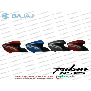 Bajaj Pulsar NS125 Yakıt Depo Dekoratif Kapak Sol - CBS VE ABS MODELİ