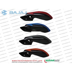 Bajaj Pulsar NS125 Far Muhafaza Dekoratif Kapak Sol - CBS