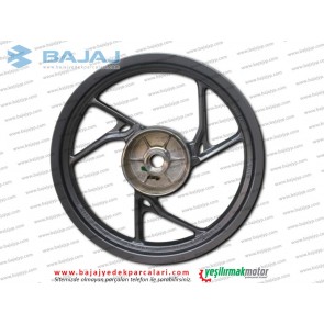 Bajaj Pulsar NS 125 Jant Arka - CBS