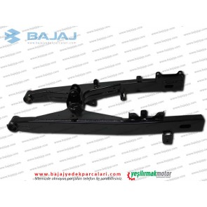 Bajaj Pulsar NS 125 Salıncak - CBS