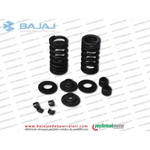 Bajaj Pulsar NS 125 Supap İtecekleri Seti - CBS