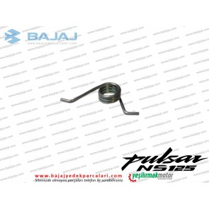 Bajaj Pulsar NS125 Basamak Yayı Ön - EURO5