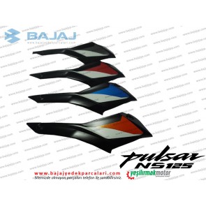 Bajaj Pulsar NS125 Dekoratif Kapak Sağ Alt - EURO5