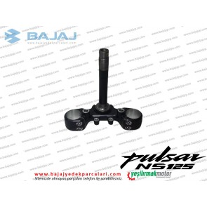 Bajaj Pulsar NS125 Direksiyon Alt Kelepçe Milli, Çatal - EURO5