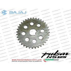 Bajaj Pulsar NS125 Eksantrik Zincir Dişlisi - EURO5