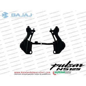 Bajaj Pulsar NS125 Far Bağlantı Sacı - EURO5