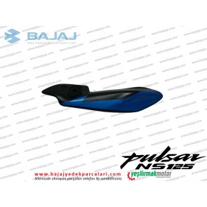 Bajaj Pulsar NS125 Far Muhafaza Dekoratif Kapak Sağ - EURO5