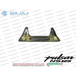 Bajaj Pulsar NS125 Far Muhafaza Plastiği Alt - EURO5