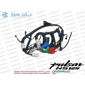 Bajaj Pulsar NS125 Kablo Takımı Ön