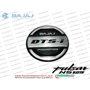 Bajaj Pulsar NS125 Şanzıman DTS-İ Logosu