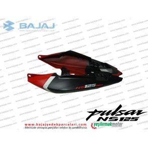 Bajaj Pulsar NS125 Sele Altı Panel - EURO5