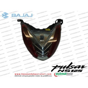 Bajaj Pulsar NS125 Stop