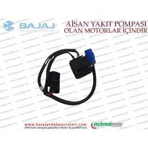 Bajaj Pulsar 200NS Geçici Voltaj Bastırma Diodu (AİSAN YAKIT POMPASINA UYUMLU)