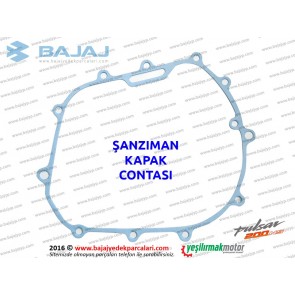 Bajaj Pulsar 200NS Şanzıman Sağ Kapak Contası