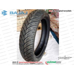 Bajaj Pulsar 200NS Dış Lastik Arka (Dubleks) (130/70-17)  MUADİL DESEN FARKLI OLABİLİR