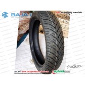 Bajaj Pulsar 200NS Dış Lastik Ön (Dubleks) (100/80-17) - swallow desen farklı olabilir 